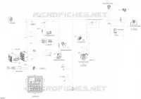 MAZO DE CABLEADO PRINCIPAL