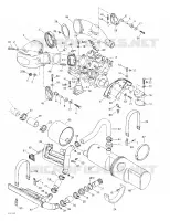 SOPORTE MOTOR y silenciador