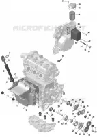 LUBRICACIÓN DEL MOTOR