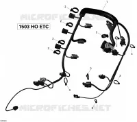 INSTALACION ELECTRICA del motor