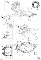 Partes de propulsión