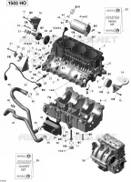 Soporte de SOPORTE MOTOR