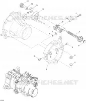 VTS, Manual