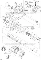 Partes de propulsión