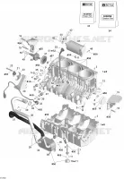 Soporte de SOPORTE MOTOR