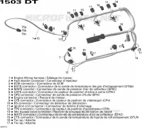 INSTALACION ELECTRICA del motor