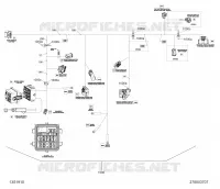 MAZO DE CABLEADO PRINCIPAL