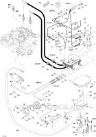 Caja eléctrica trasera