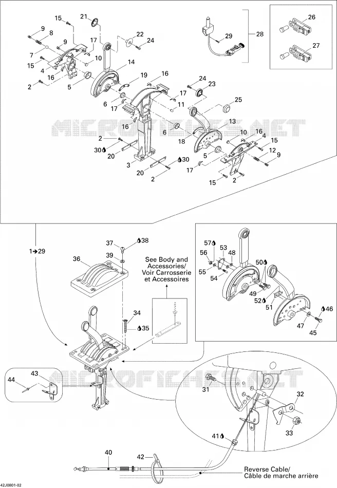 Controles manuales