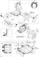 Partes de propulsión