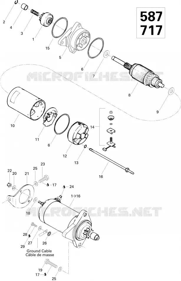 ELECTRICA E-START