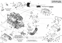 Motor, Silenciador de admisión