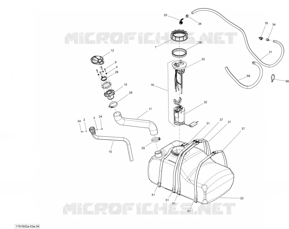 02- SYSTèME ALIMENTATION - SANS SUSPENSION