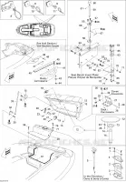 Compartimento del motor y accesorios