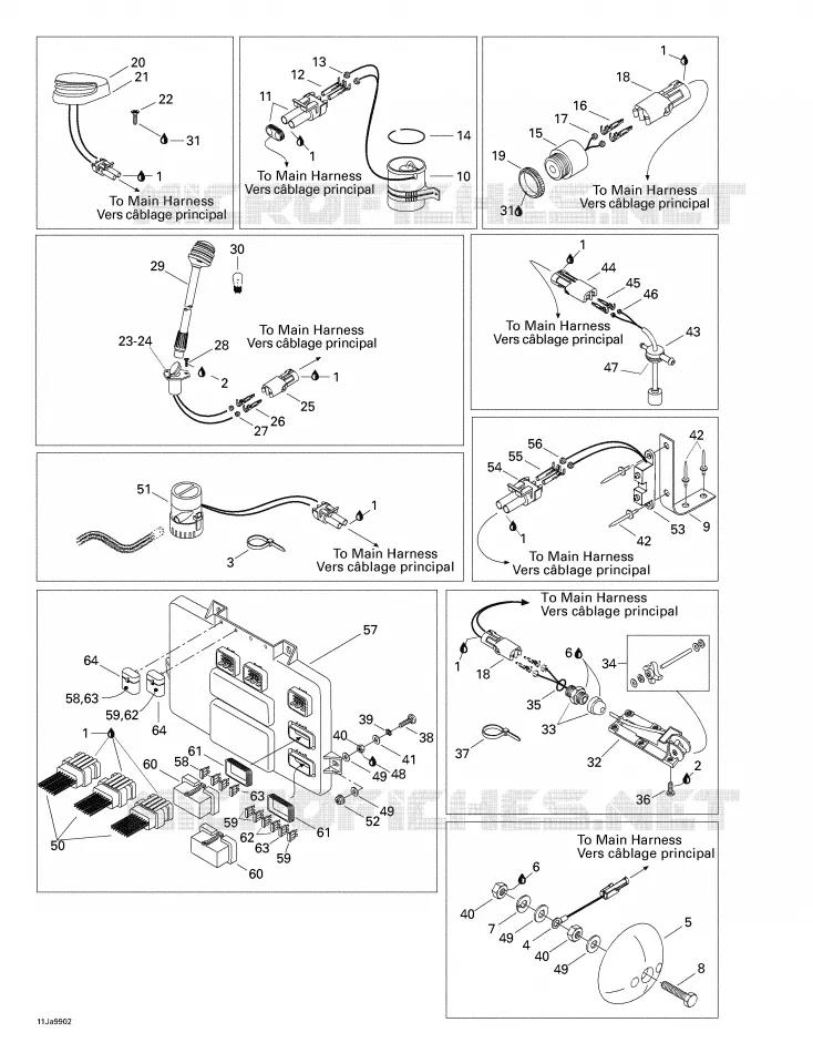 ELECTRICA PARTES