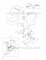 Asiento del pasajero del conductor