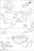 Compartimento del motor y accesorios