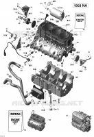 Soporte de SOPORTE MOTOR