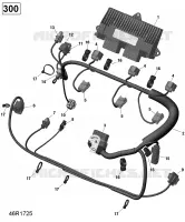 INSTALACION ELECTRICA del motor