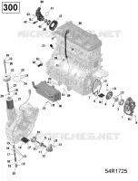 Lubricación del motor