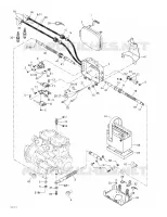 Caja eléctrica trasera