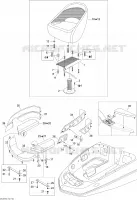 ASIENTO DELANTERO