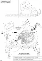 Motor, Silenciador de admisión