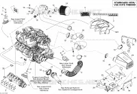 Motor, Silenciador de admisión