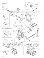 Caja eléctrica y batería