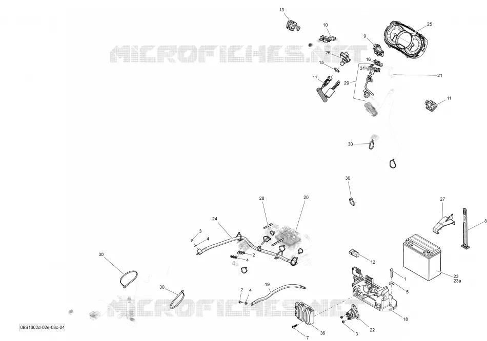 ELECTRICA PARTES