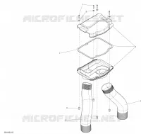 Manguera de ventilación