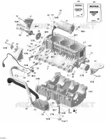 Soporte de SOPORTE MOTOR