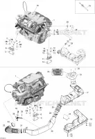 SOPORTE MOTOR y  Admision
