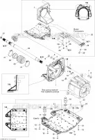 Partes de propulsión