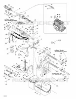 Caja eléctrica trasera