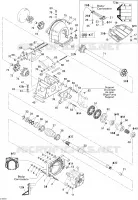 Partes de propulsión