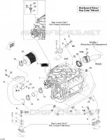 Motor, Silenciador de admisión
