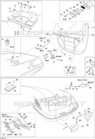 Compartimento del motor y accesorios
