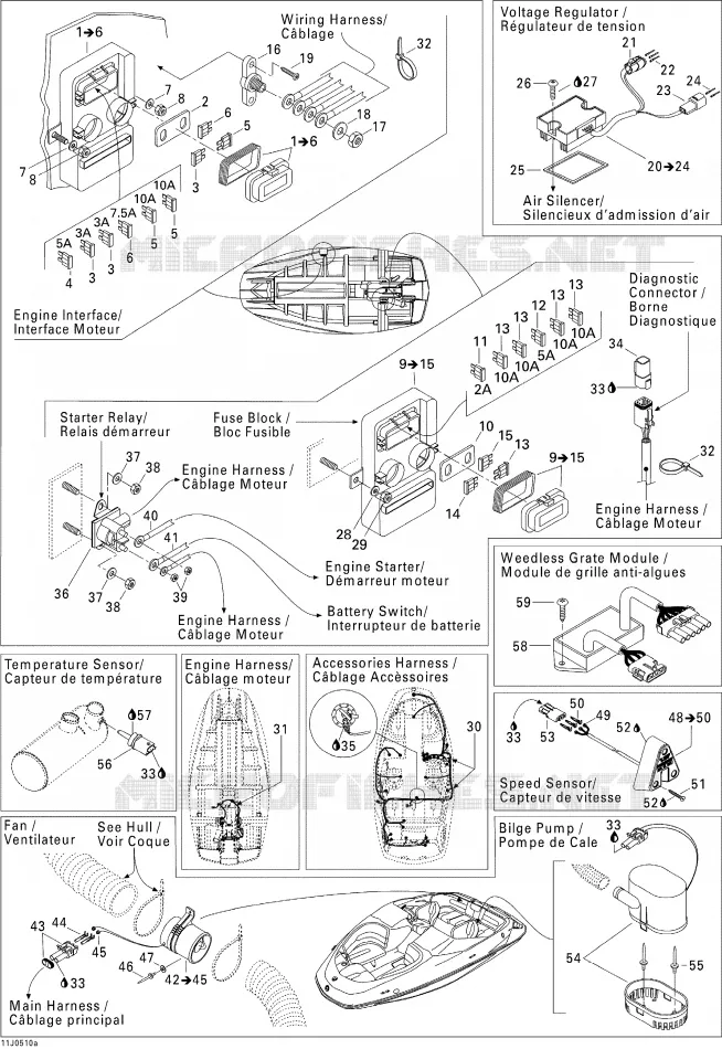 ELECTRICA PARTES