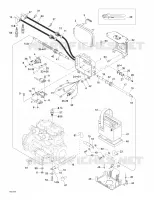 Caja eléctrica trasera
