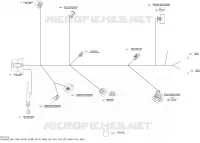 MAZO DE CABLEADO PRINCIPAL