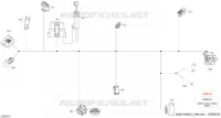 02- ARNÉS ELÉCTRICO - MAIN HARNESS - 278004192