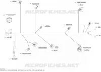 MAZO DE CABLEADO PRINCIPAL