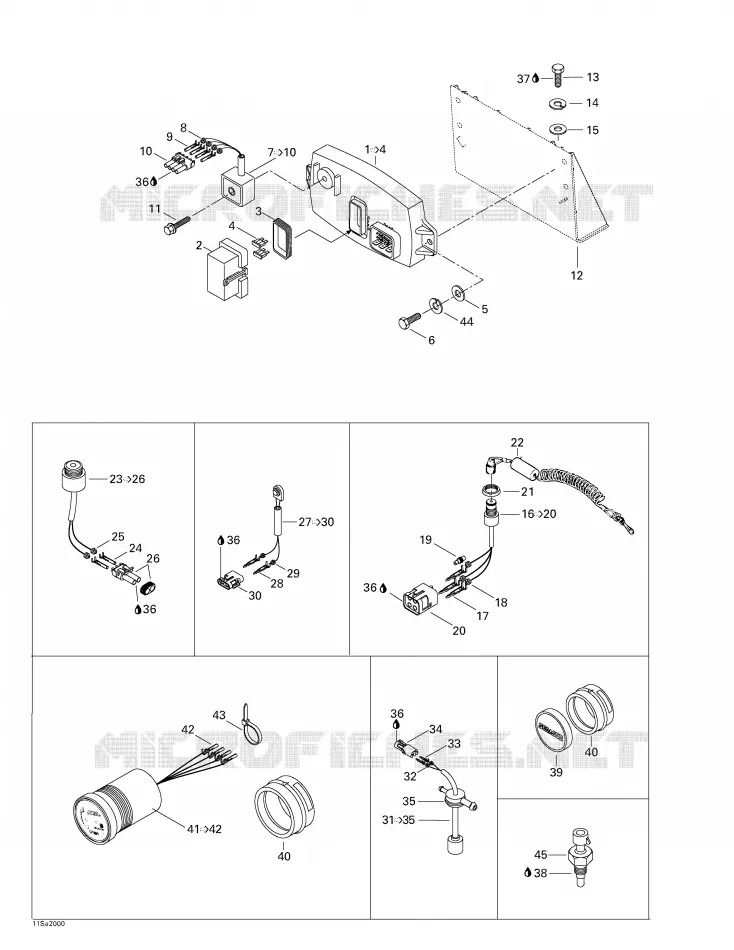 ELECTRICA PARTES