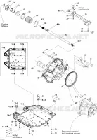 Partes de propulsión