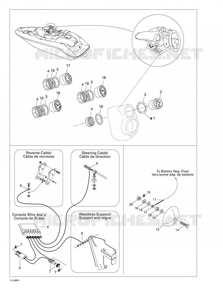 ELECTRICA PARTES