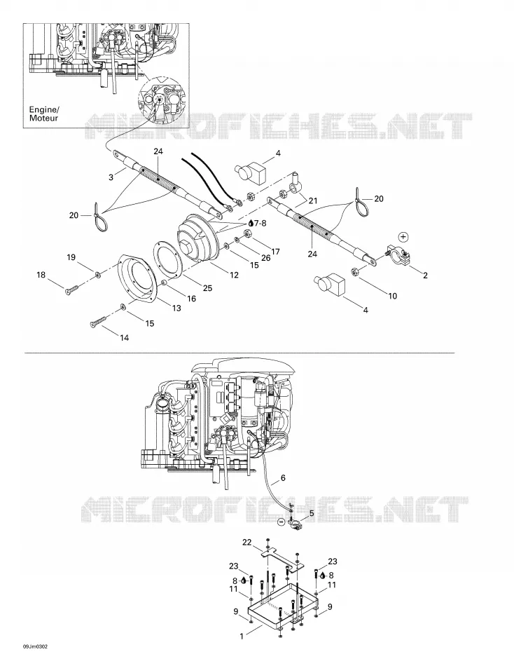 ELECTRICA PARTES