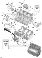 Soporte de SOPORTE MOTOR