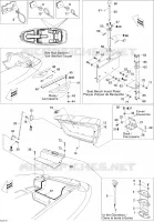 Compartimento del motor y accesorios