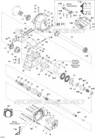 Partes de propulsión